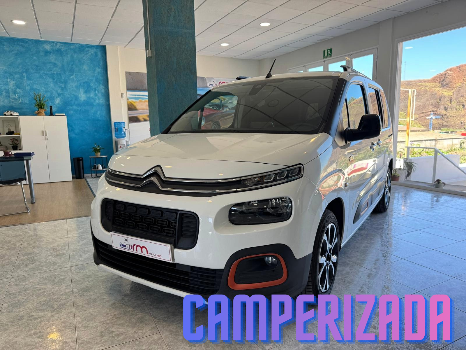 camperizada